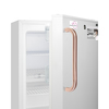 Accucold 20" Wide Built-In MOMCUBE All-Freezer, ADA Compliant ALFZ36LMCTBC